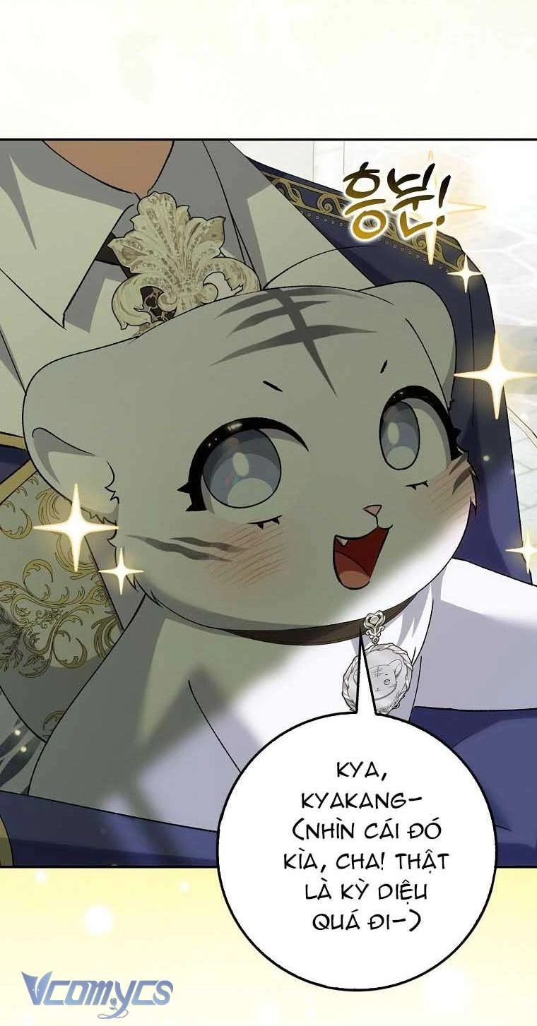 Công Chúa Bạch Hổ Không Có Nguy Hiểm Nha! Chapter 15 - 17