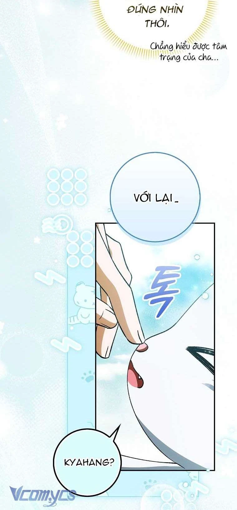 Công Chúa Bạch Hổ Không Có Nguy Hiểm Nha! Chapter 15 - 22