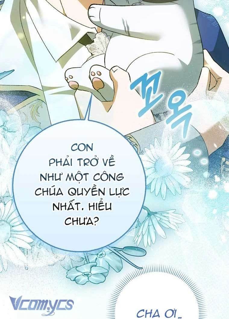 Công Chúa Bạch Hổ Không Có Nguy Hiểm Nha! Chapter 15 - 24