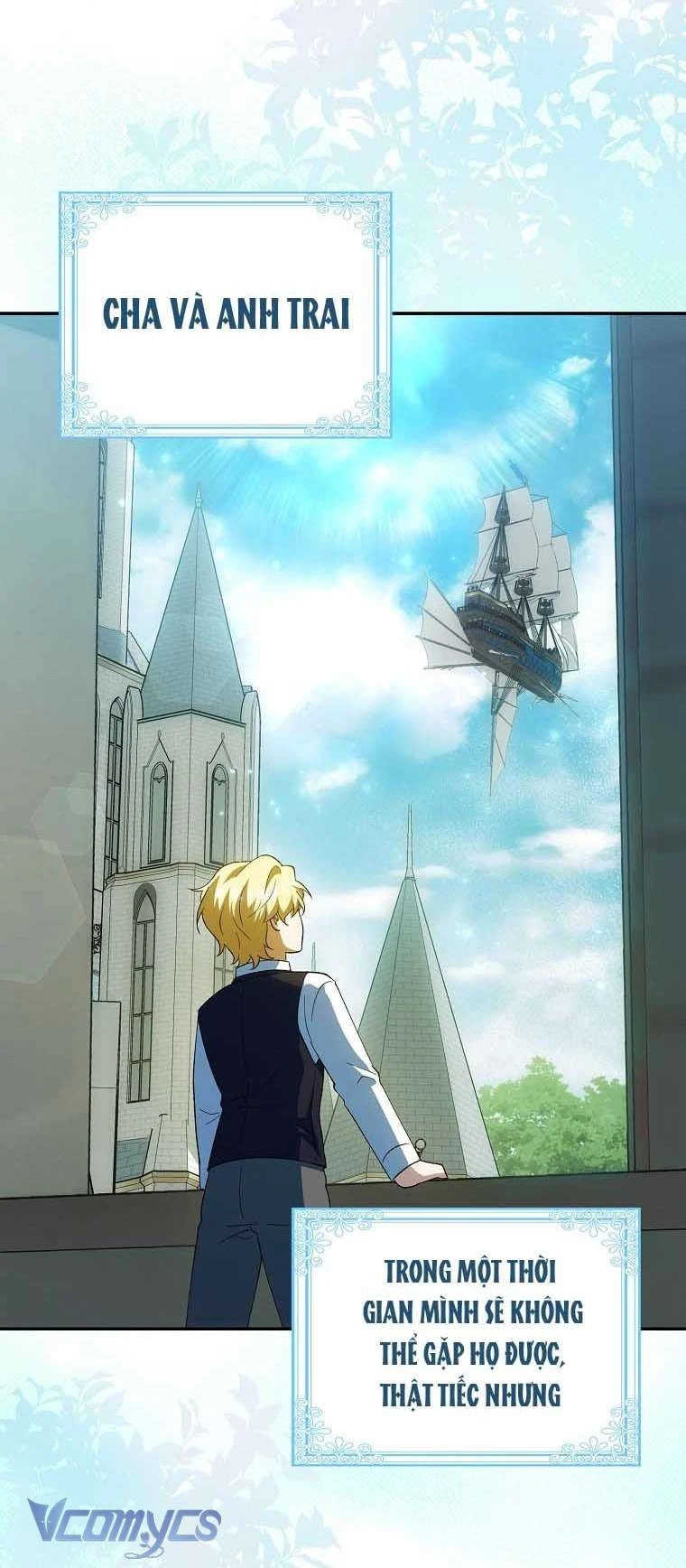 Công Chúa Bạch Hổ Không Có Nguy Hiểm Nha! Chapter 15 - 30