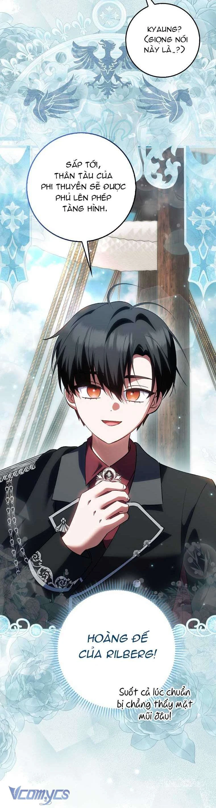 Công Chúa Bạch Hổ Không Có Nguy Hiểm Nha! Chapter 15 - 36