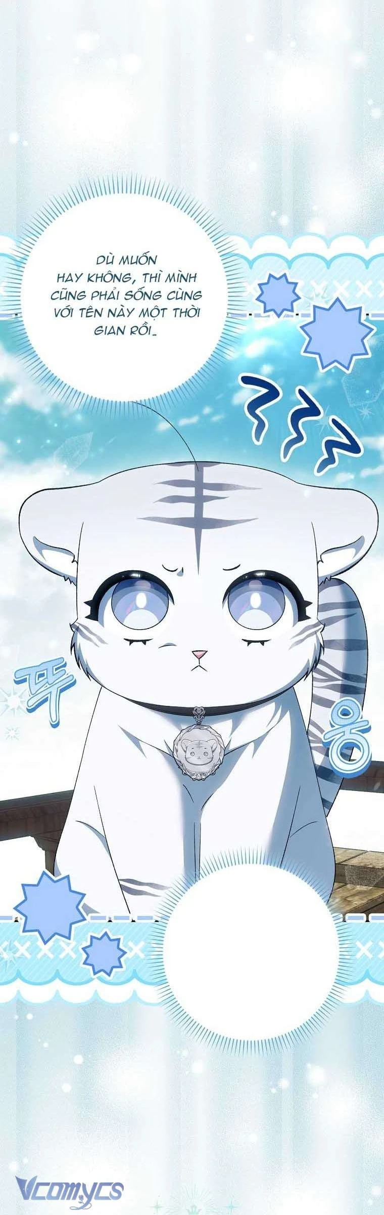 Công Chúa Bạch Hổ Không Có Nguy Hiểm Nha! Chapter 15 - 38
