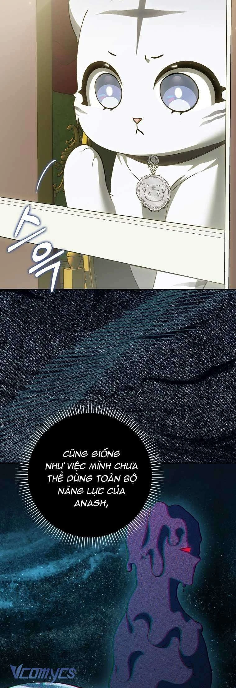 Công Chúa Bạch Hổ Không Có Nguy Hiểm Nha! Chapter 15 - 46