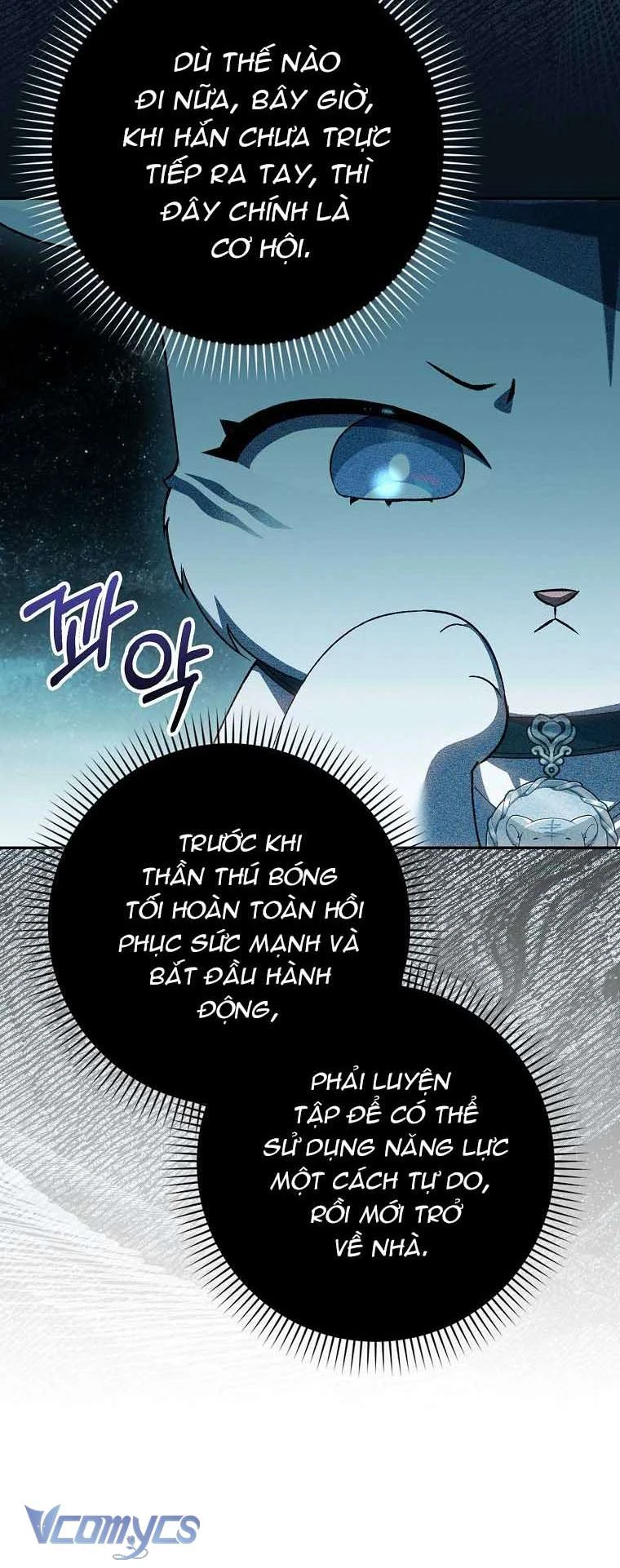 Công Chúa Bạch Hổ Không Có Nguy Hiểm Nha! Chapter 15 - 48