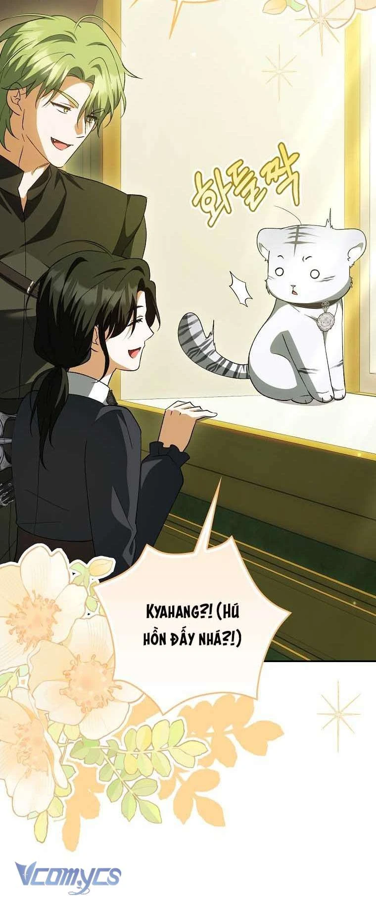 Công Chúa Bạch Hổ Không Có Nguy Hiểm Nha! Chapter 15 - 51