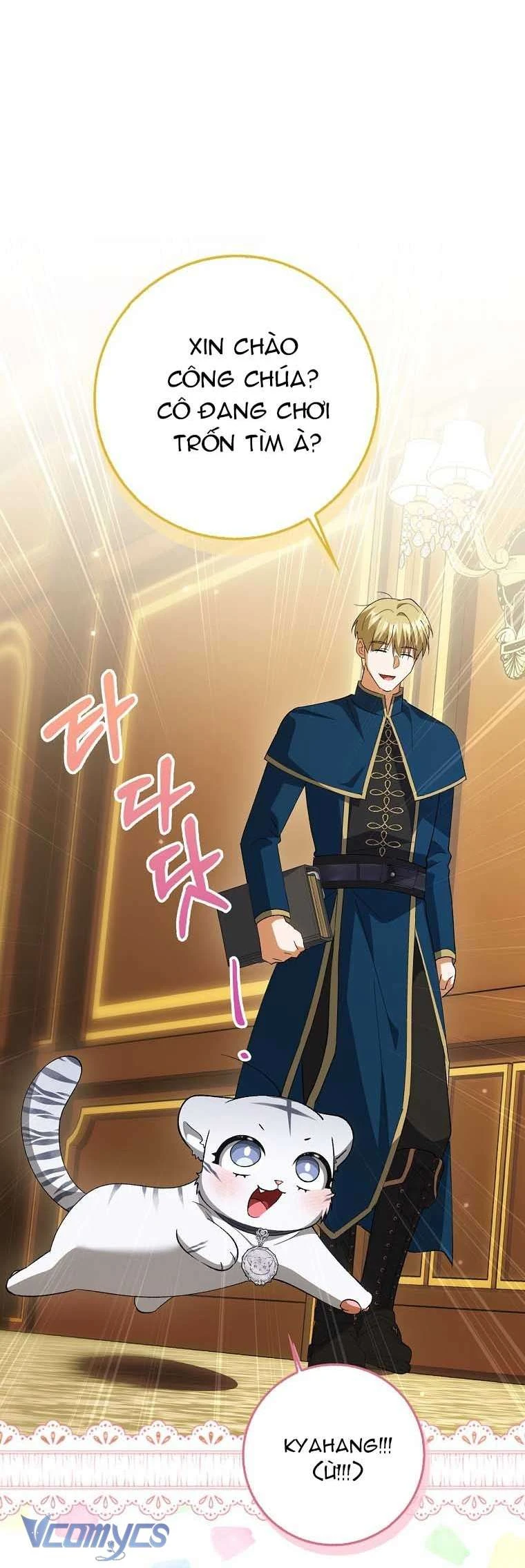 Công Chúa Bạch Hổ Không Có Nguy Hiểm Nha! Chapter 15 - 59