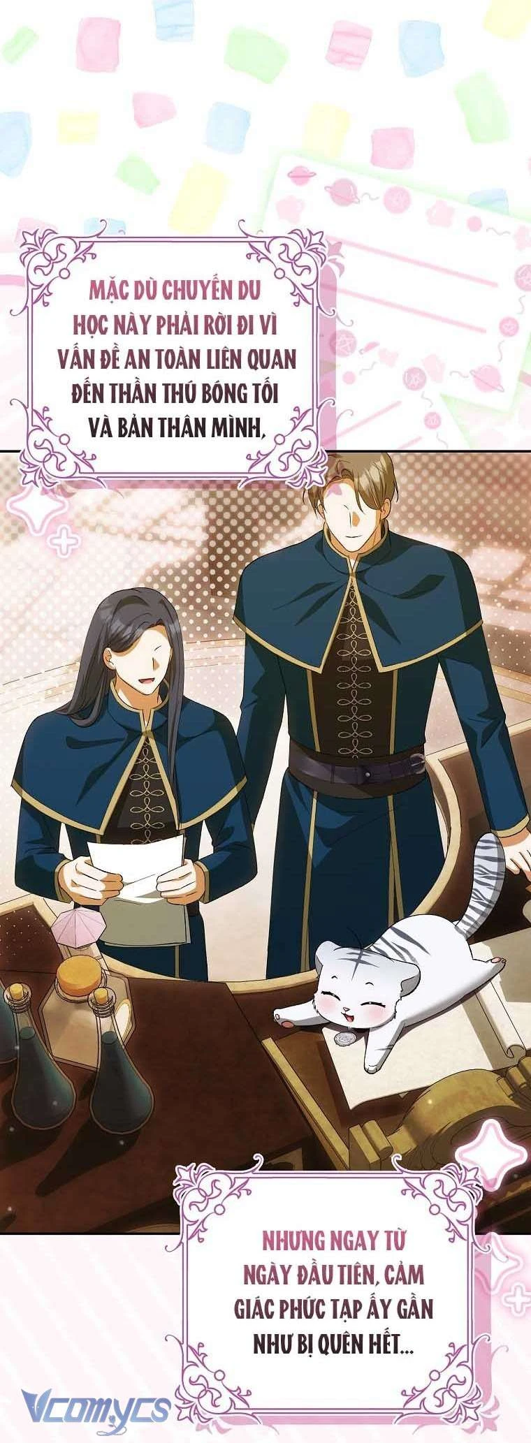 Công Chúa Bạch Hổ Không Có Nguy Hiểm Nha! Chapter 15 - 60