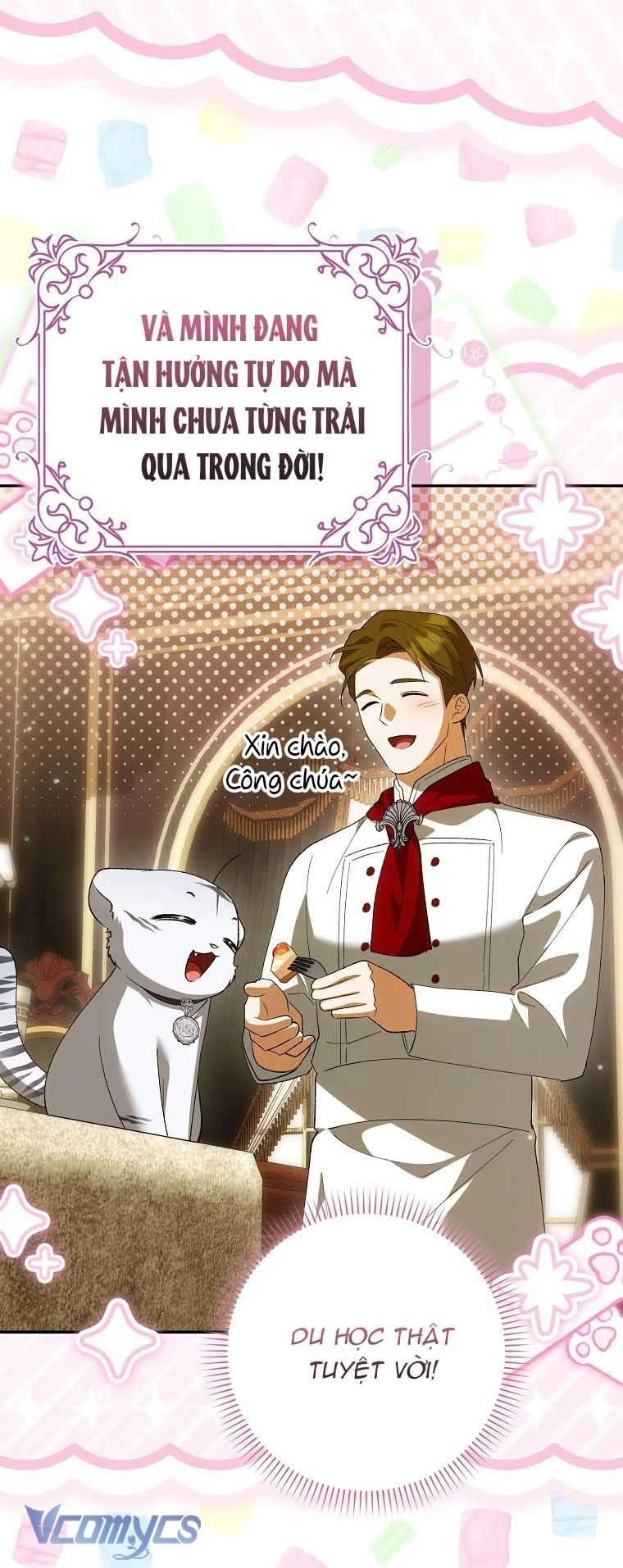 Công Chúa Bạch Hổ Không Có Nguy Hiểm Nha! Chapter 15 - 61