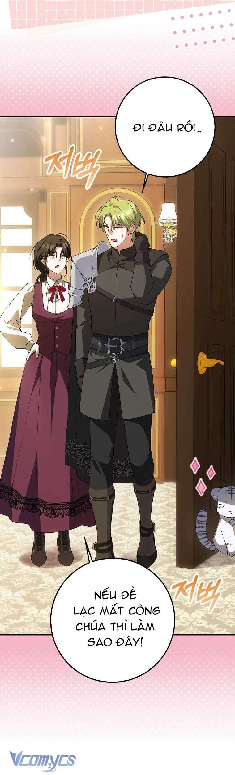 Công Chúa Bạch Hổ Không Có Nguy Hiểm Nha! Chapter 15 - 64