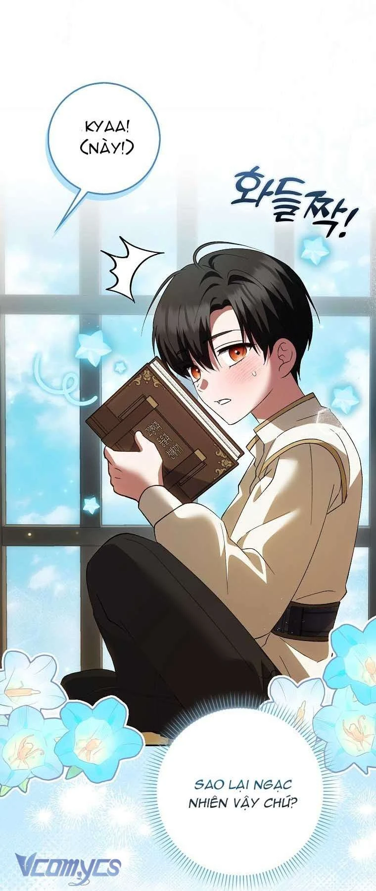 Công Chúa Bạch Hổ Không Có Nguy Hiểm Nha! Chapter 15 - 70