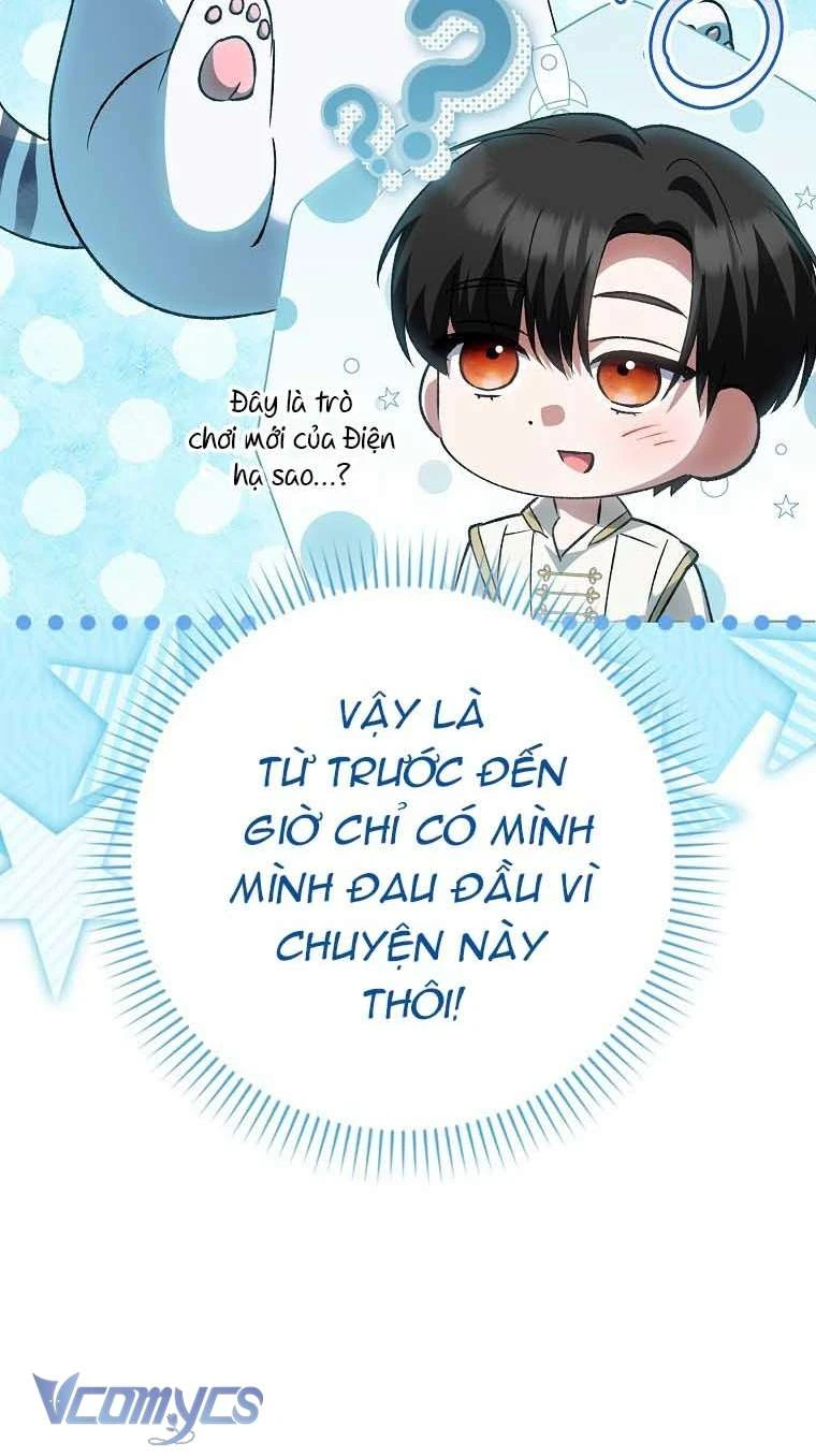 Công Chúa Bạch Hổ Không Có Nguy Hiểm Nha! Chapter 15 - 80