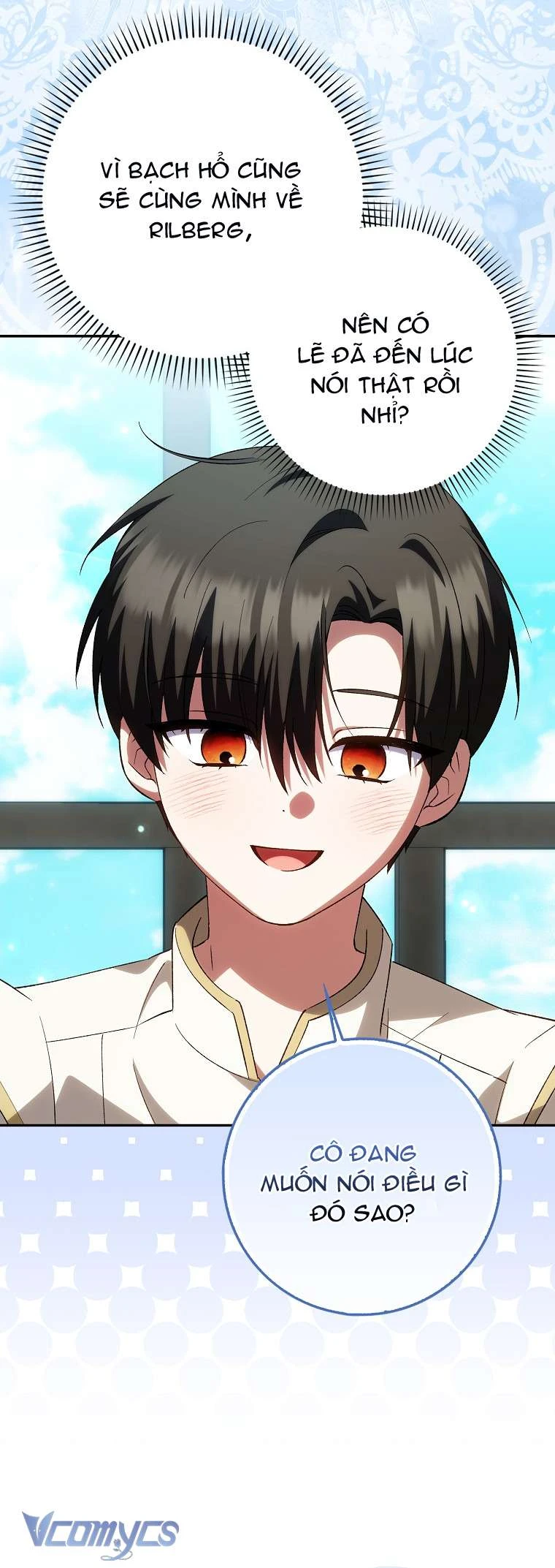 Công Chúa Bạch Hổ Không Có Nguy Hiểm Nha! Chapter 16 - 2