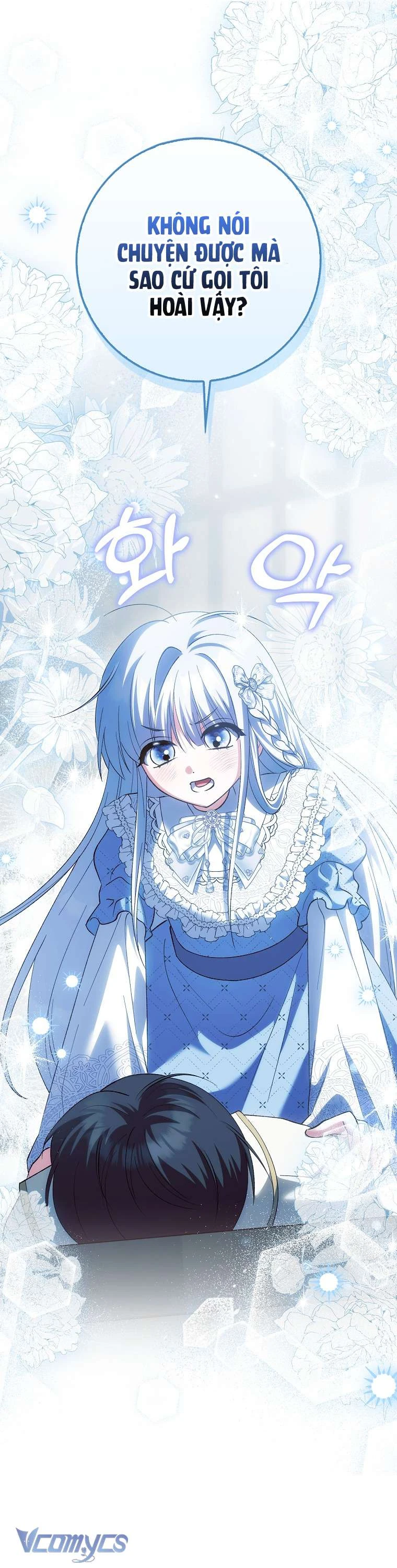 Công Chúa Bạch Hổ Không Có Nguy Hiểm Nha! Chapter 16 - 10