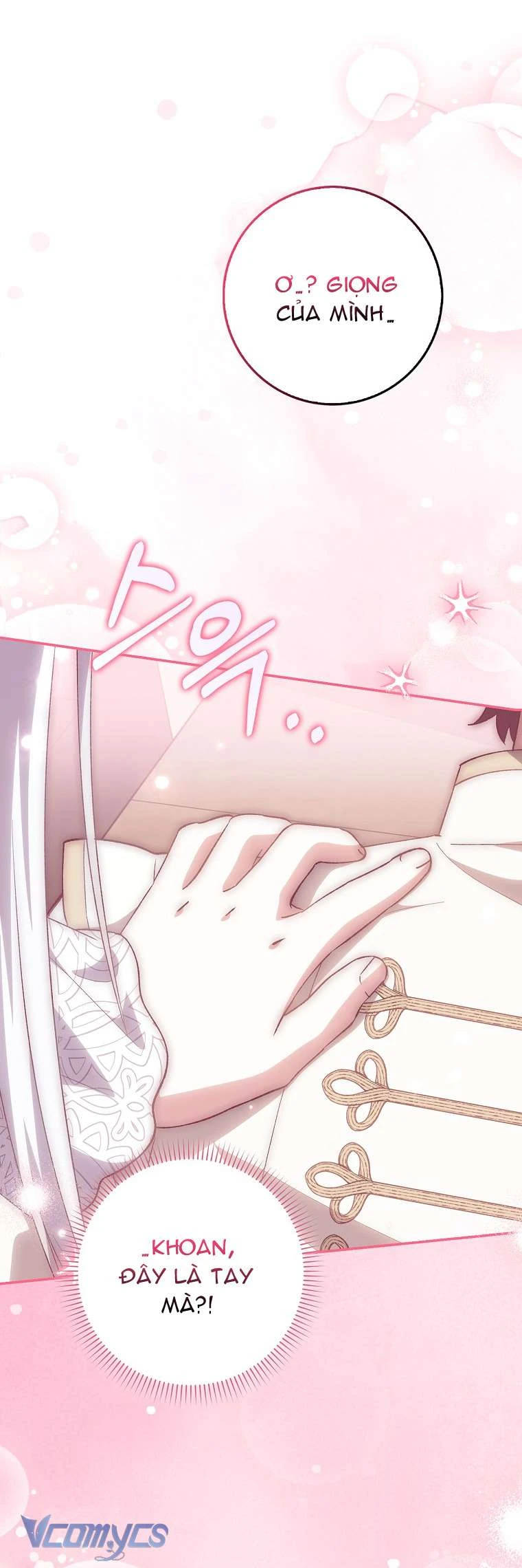 Công Chúa Bạch Hổ Không Có Nguy Hiểm Nha! Chapter 16 - 11