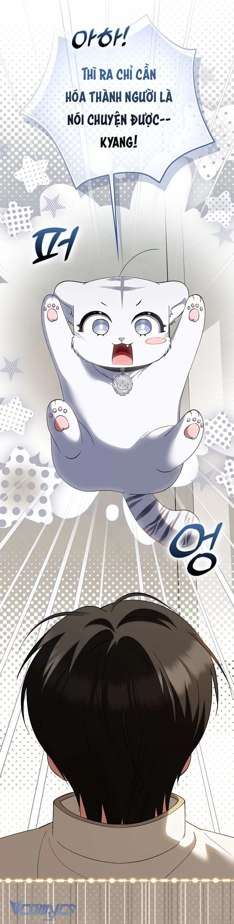 Công Chúa Bạch Hổ Không Có Nguy Hiểm Nha! Chapter 16 - 14