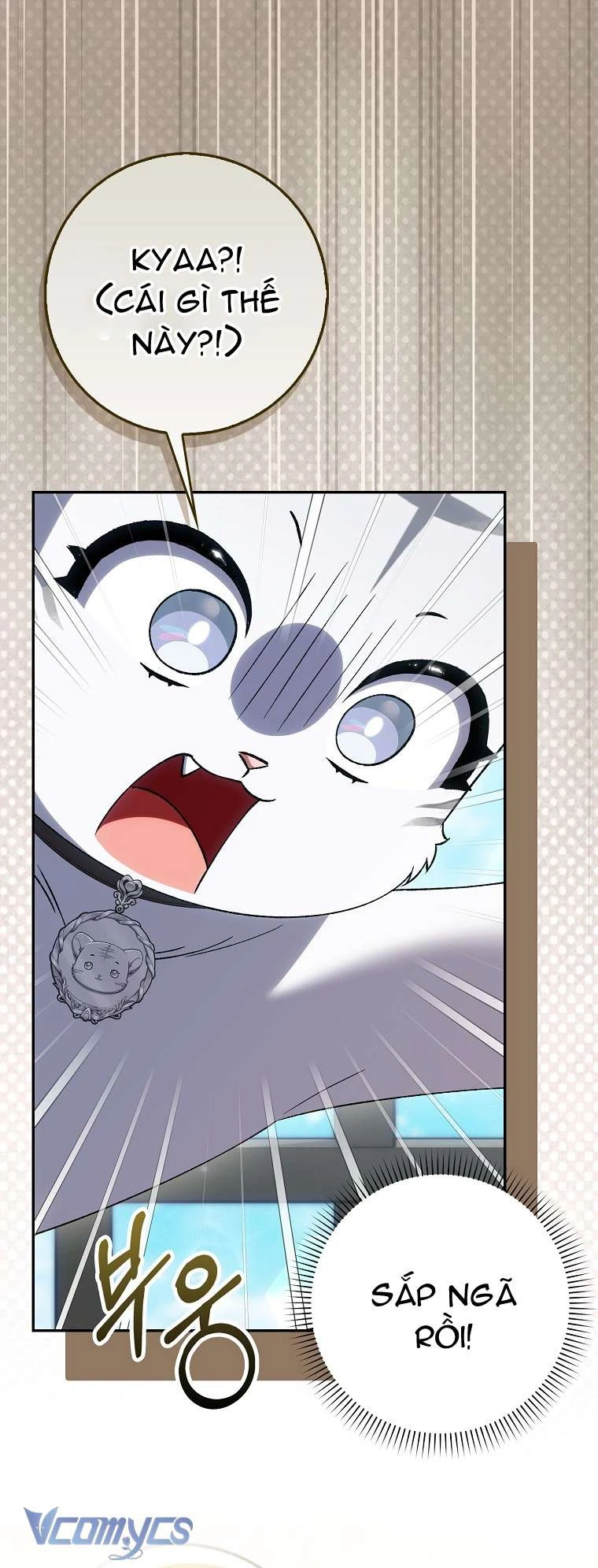 Công Chúa Bạch Hổ Không Có Nguy Hiểm Nha! Chapter 16 - 15