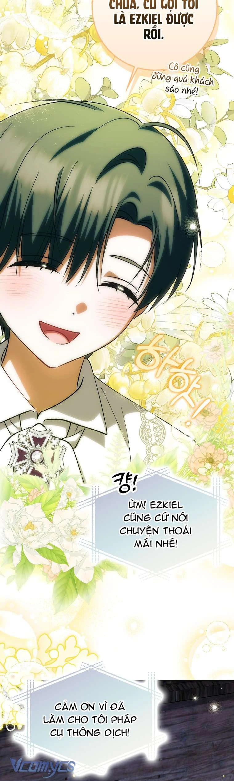 Công Chúa Bạch Hổ Không Có Nguy Hiểm Nha! Chapter 16 - 23