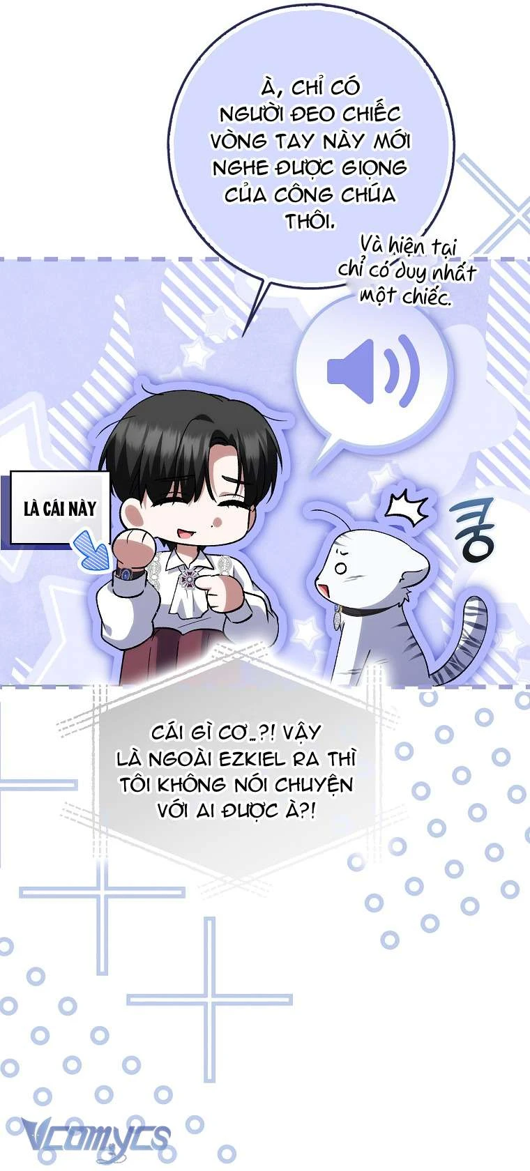 Công Chúa Bạch Hổ Không Có Nguy Hiểm Nha! Chapter 16 - 25