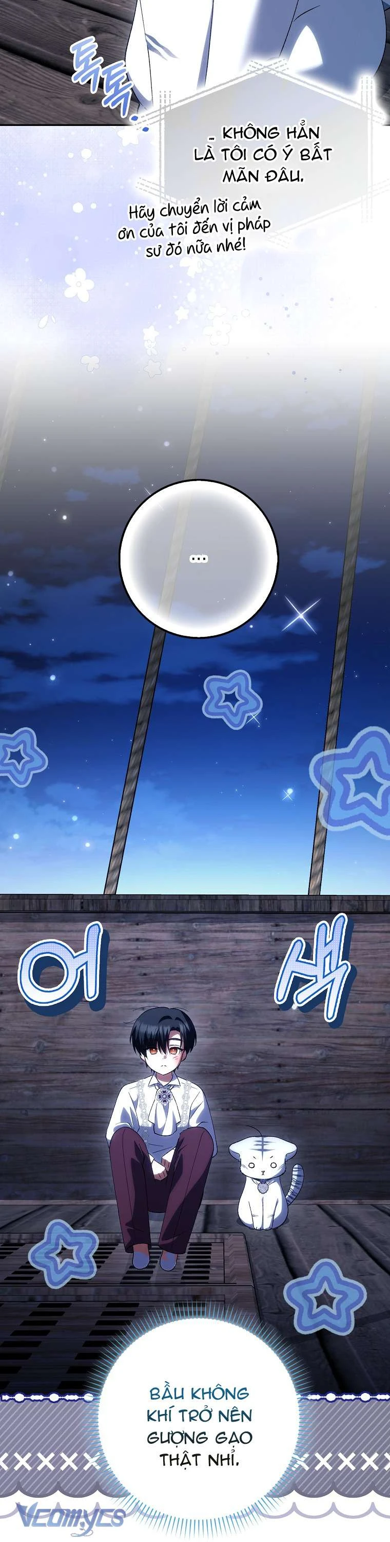 Công Chúa Bạch Hổ Không Có Nguy Hiểm Nha! Chapter 16 - 29