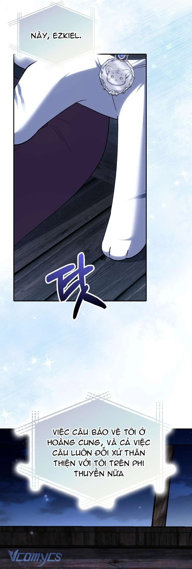 Công Chúa Bạch Hổ Không Có Nguy Hiểm Nha! Chapter 16 - 31