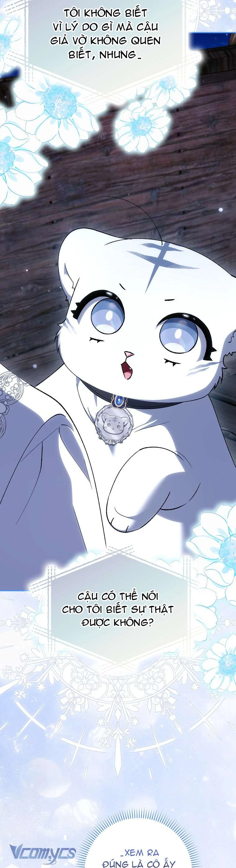 Công Chúa Bạch Hổ Không Có Nguy Hiểm Nha! Chapter 16 - 34