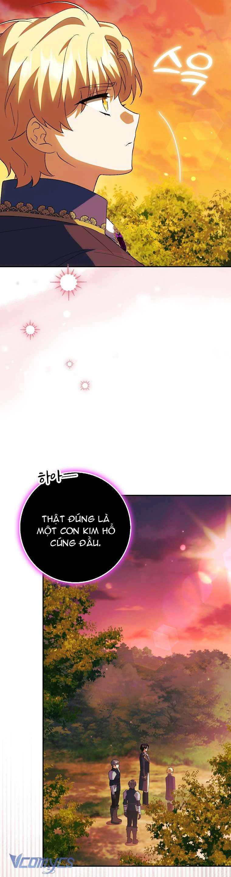 Công Chúa Bạch Hổ Không Có Nguy Hiểm Nha! Chapter 16 - 51