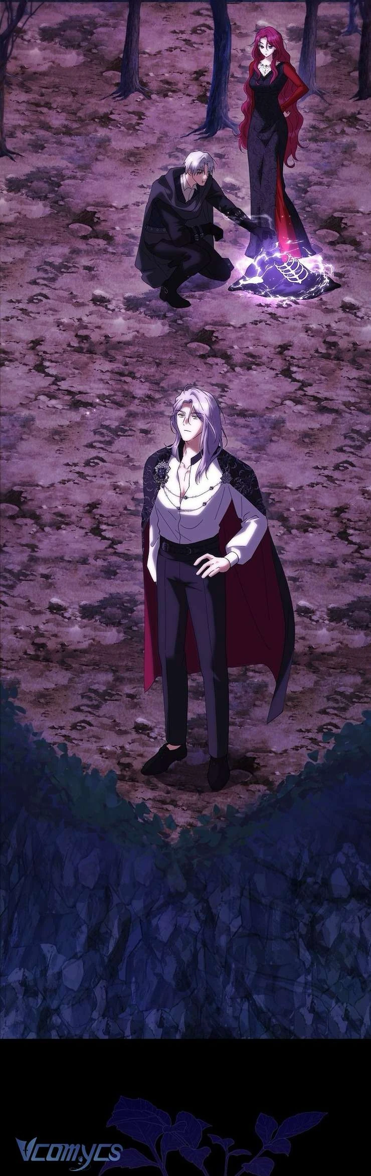 Công Chúa Bạch Hổ Không Có Nguy Hiểm Nha! Chapter 17 - 2