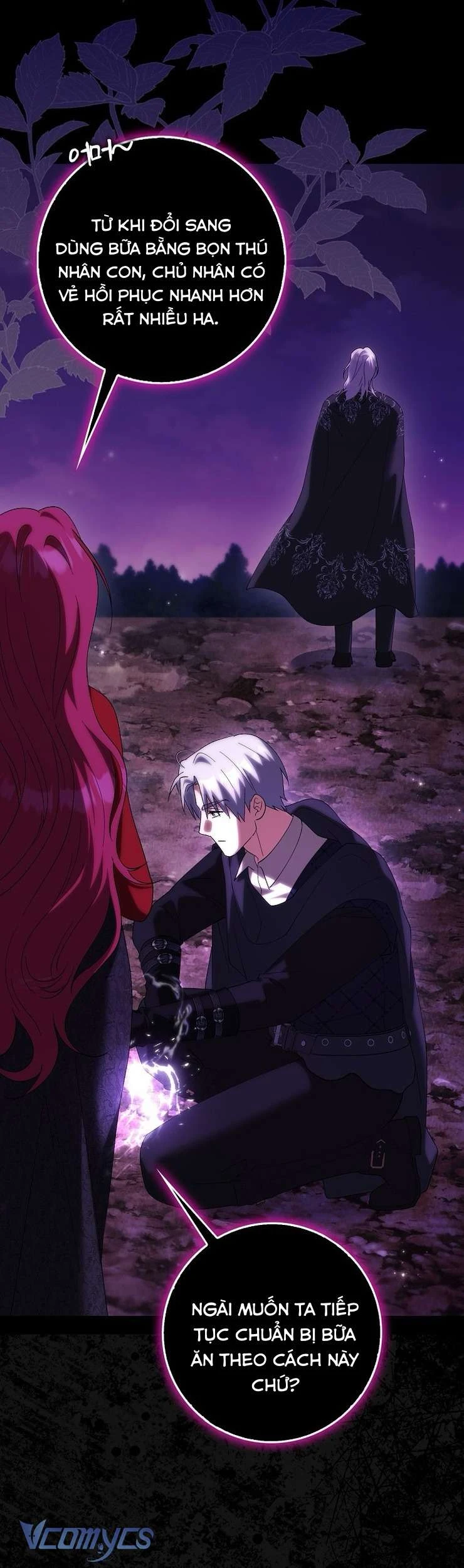 Công Chúa Bạch Hổ Không Có Nguy Hiểm Nha! Chapter 17 - 3