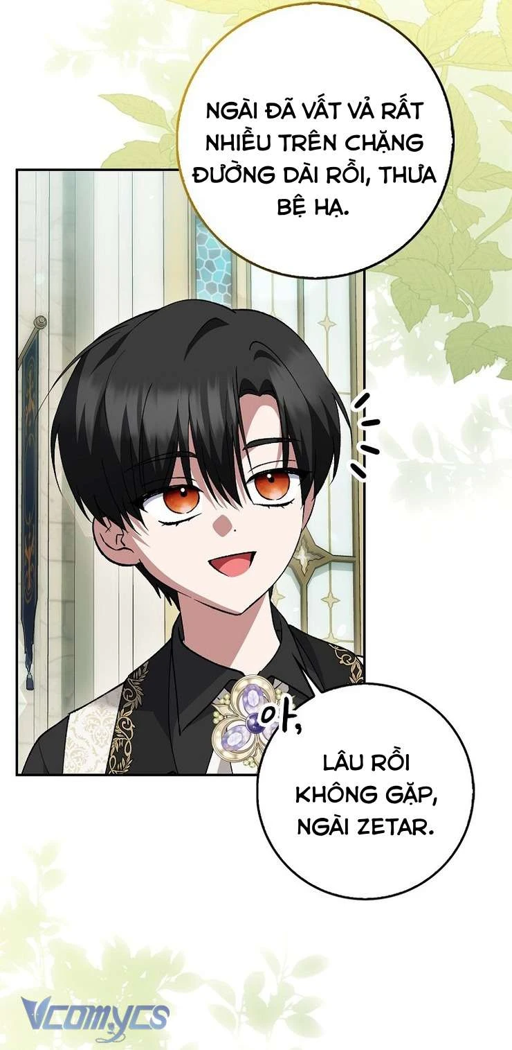 Công Chúa Bạch Hổ Không Có Nguy Hiểm Nha! Chapter 17 - 22