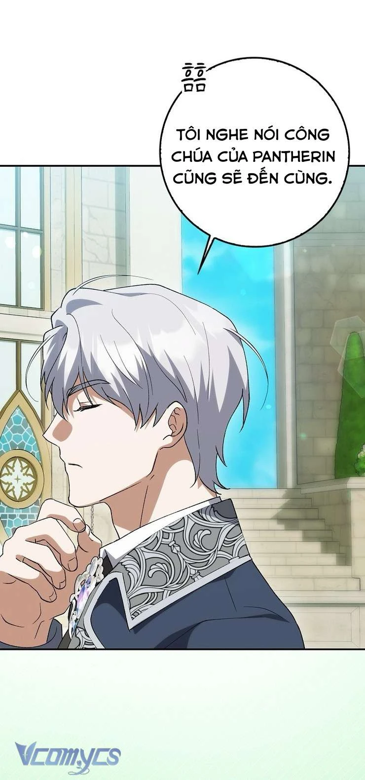 Công Chúa Bạch Hổ Không Có Nguy Hiểm Nha! Chapter 17 - 29