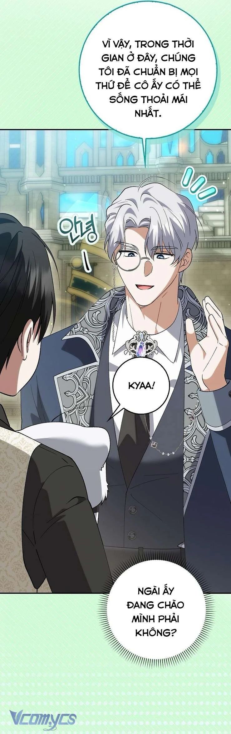 Công Chúa Bạch Hổ Không Có Nguy Hiểm Nha! Chapter 17 - 30