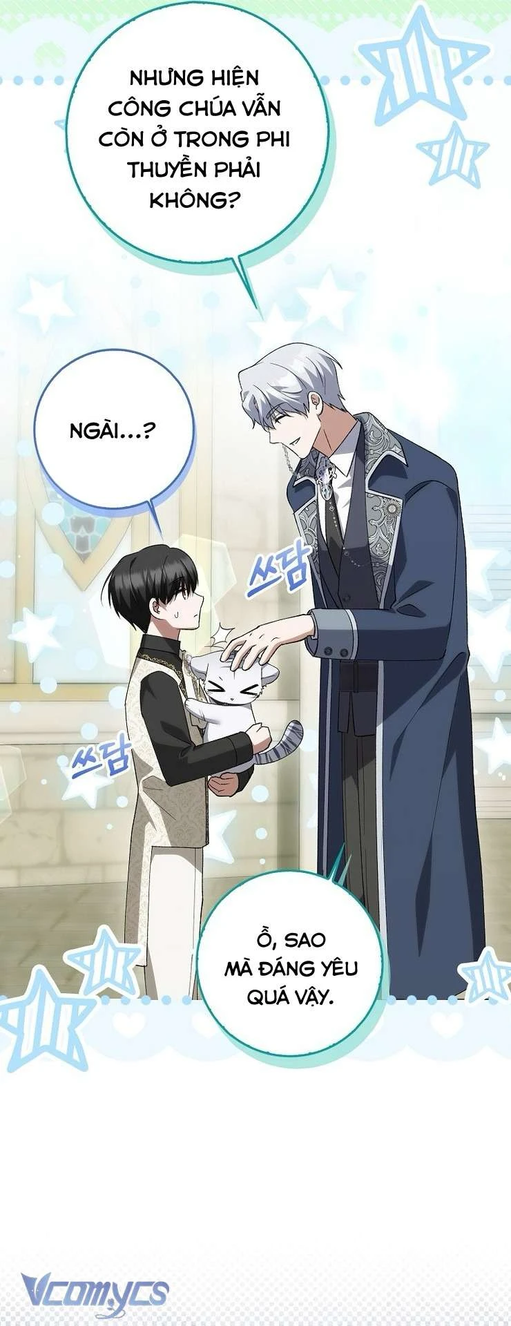 Công Chúa Bạch Hổ Không Có Nguy Hiểm Nha! Chapter 17 - 31