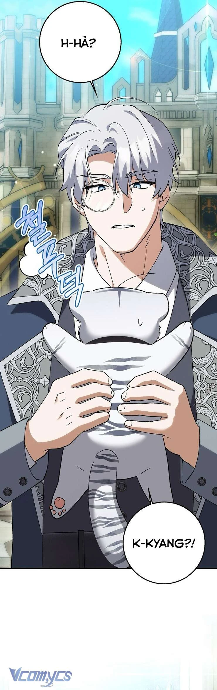 Công Chúa Bạch Hổ Không Có Nguy Hiểm Nha! Chapter 17 - 35