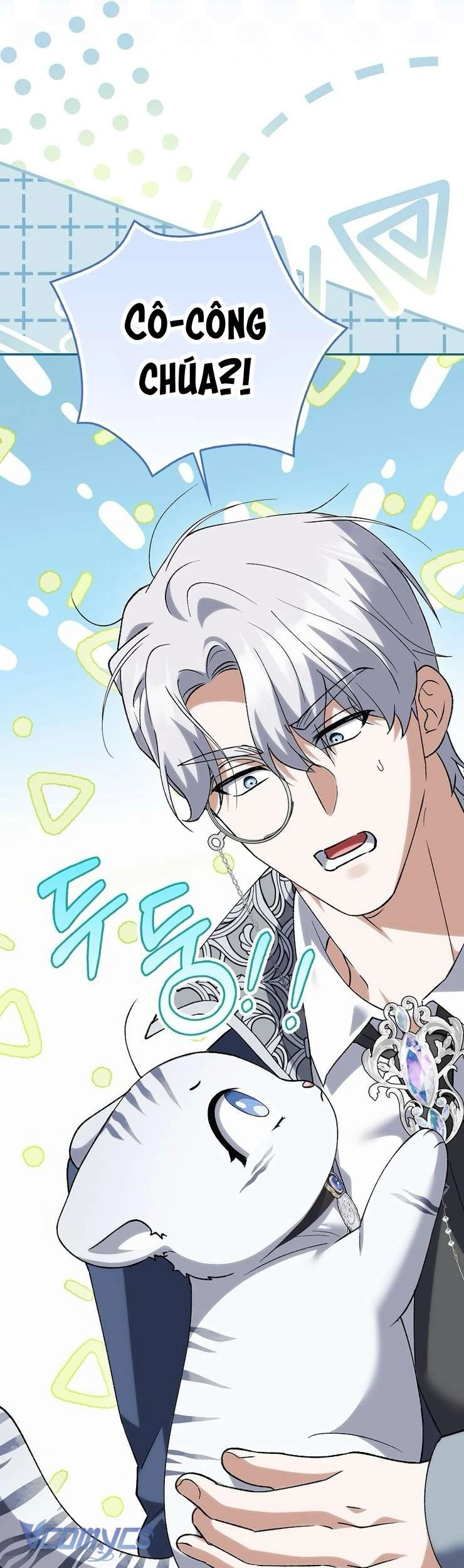 Công Chúa Bạch Hổ Không Có Nguy Hiểm Nha! Chapter 17 - 39