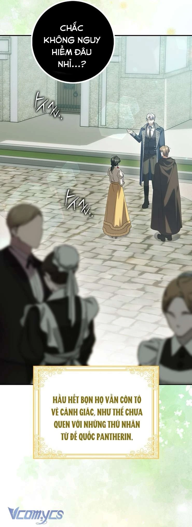 Công Chúa Bạch Hổ Không Có Nguy Hiểm Nha! Chapter 17 - 50