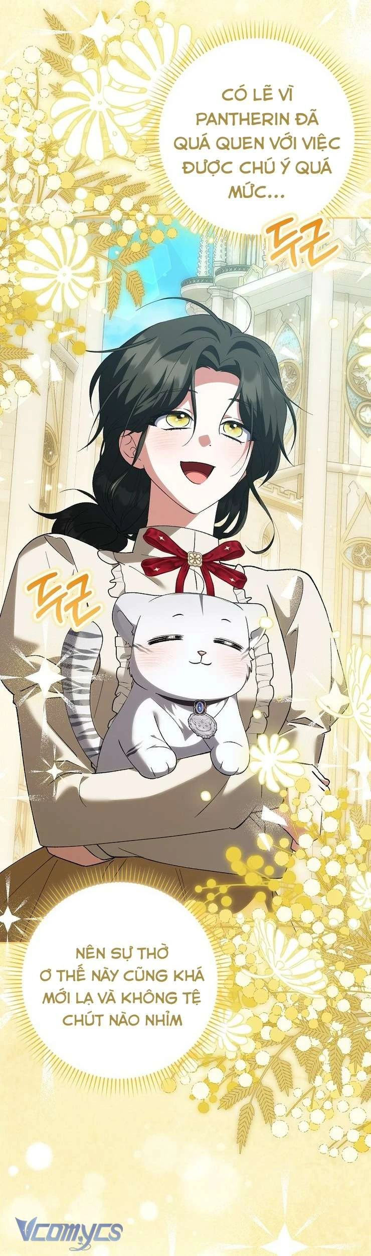 Công Chúa Bạch Hổ Không Có Nguy Hiểm Nha! Chapter 17 - 52