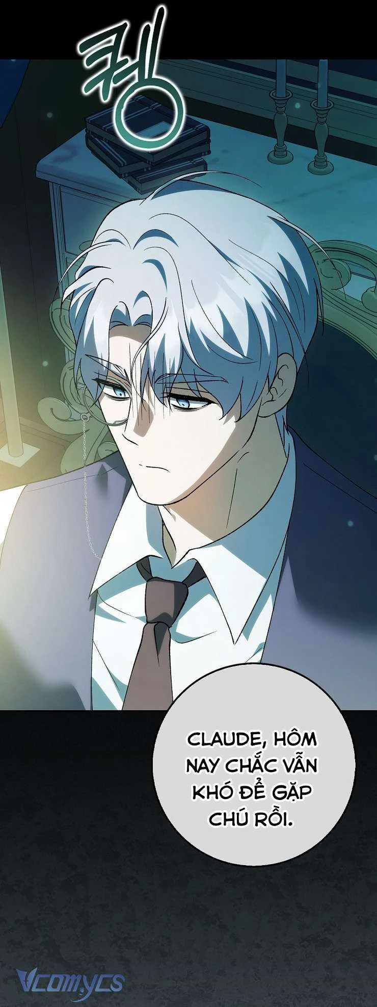 Công Chúa Bạch Hổ Không Có Nguy Hiểm Nha! Chapter 17 - 56