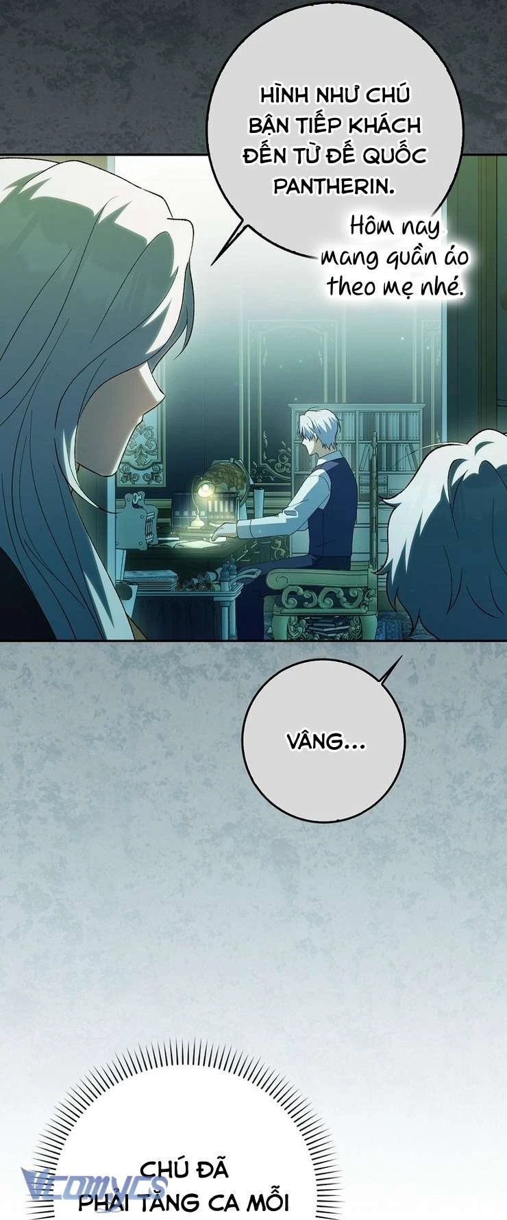 Công Chúa Bạch Hổ Không Có Nguy Hiểm Nha! Chapter 17 - 57