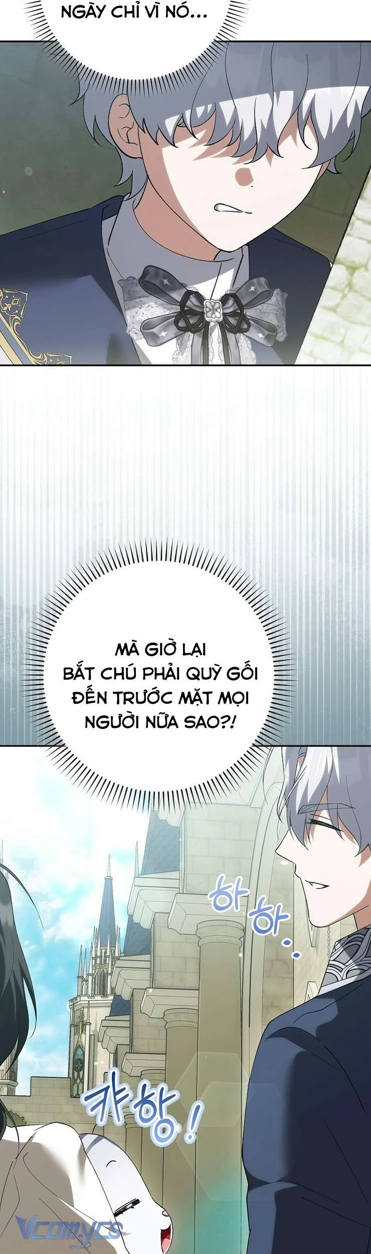 Công Chúa Bạch Hổ Không Có Nguy Hiểm Nha! Chapter 17 - 58