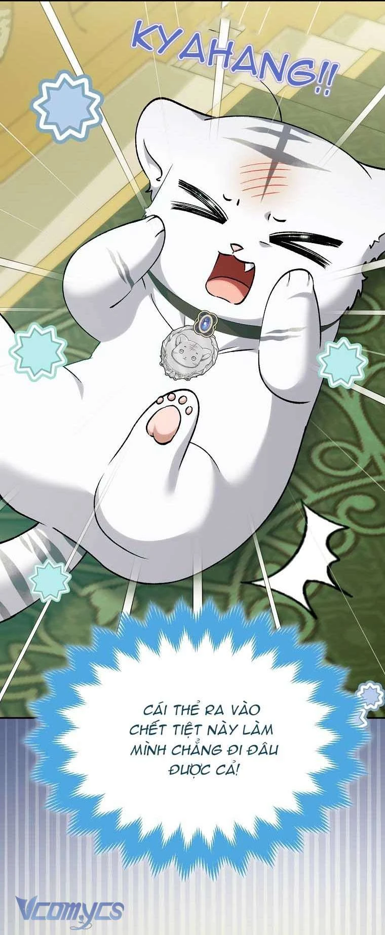 Công Chúa Bạch Hổ Không Có Nguy Hiểm Nha! Chapter 18 - 7