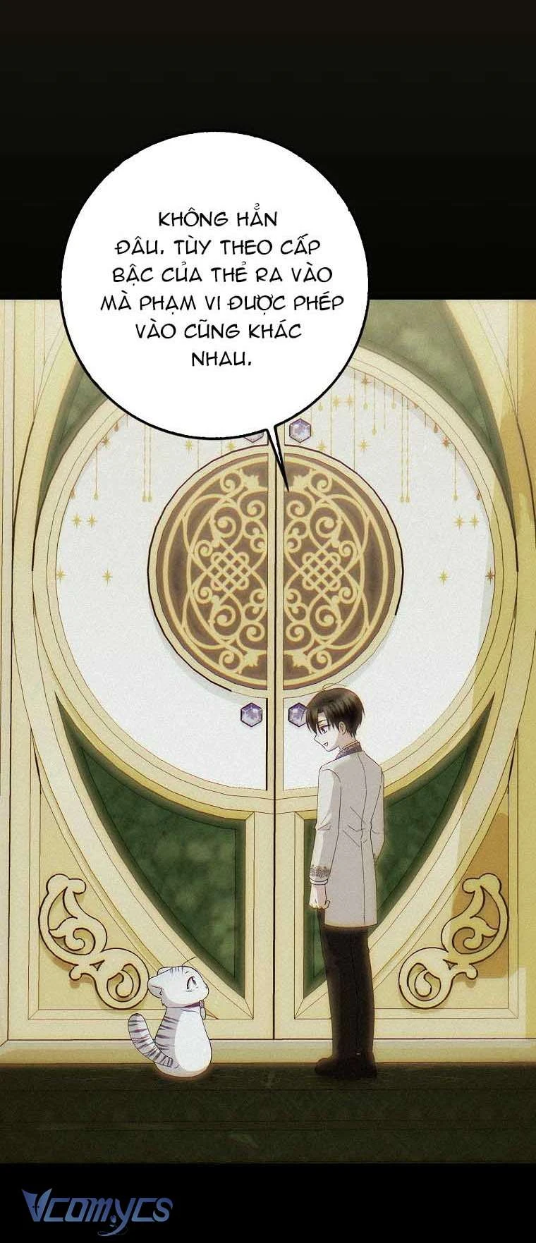 Công Chúa Bạch Hổ Không Có Nguy Hiểm Nha! Chapter 18 - 9