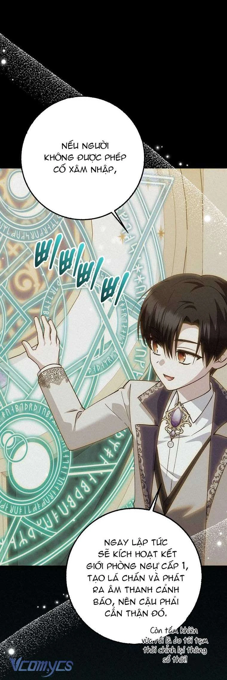 Công Chúa Bạch Hổ Không Có Nguy Hiểm Nha! Chapter 18 - 10