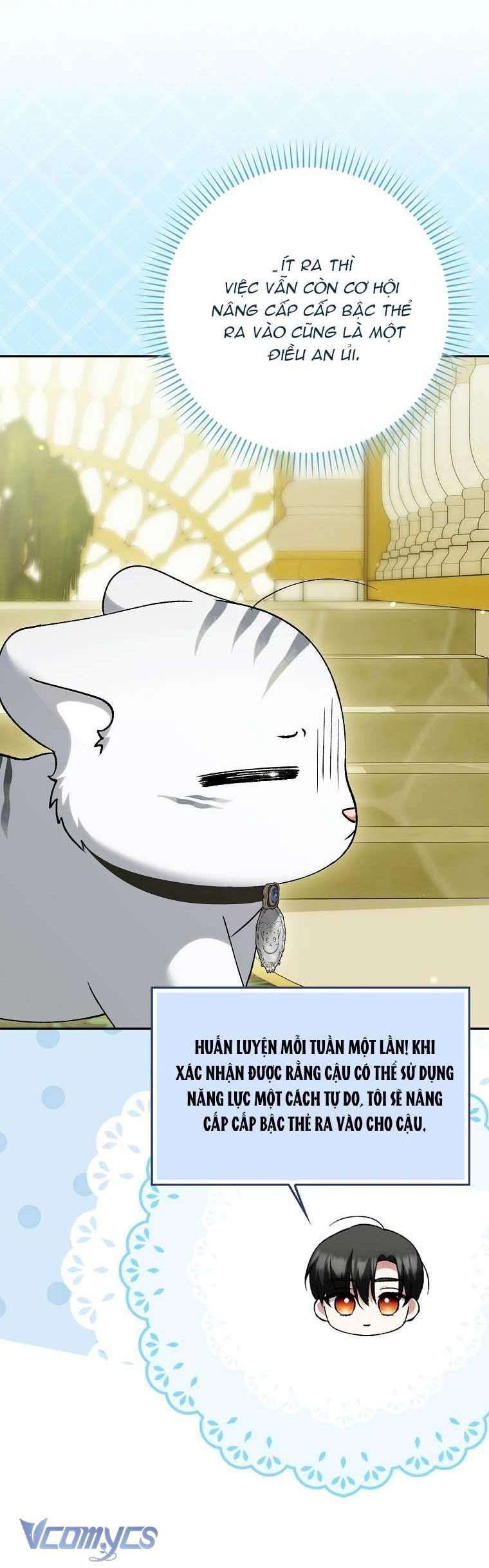 Công Chúa Bạch Hổ Không Có Nguy Hiểm Nha! Chapter 18 - 14