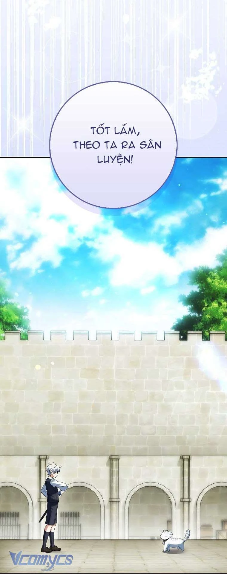 Công Chúa Bạch Hổ Không Có Nguy Hiểm Nha! Chapter 18 - 30