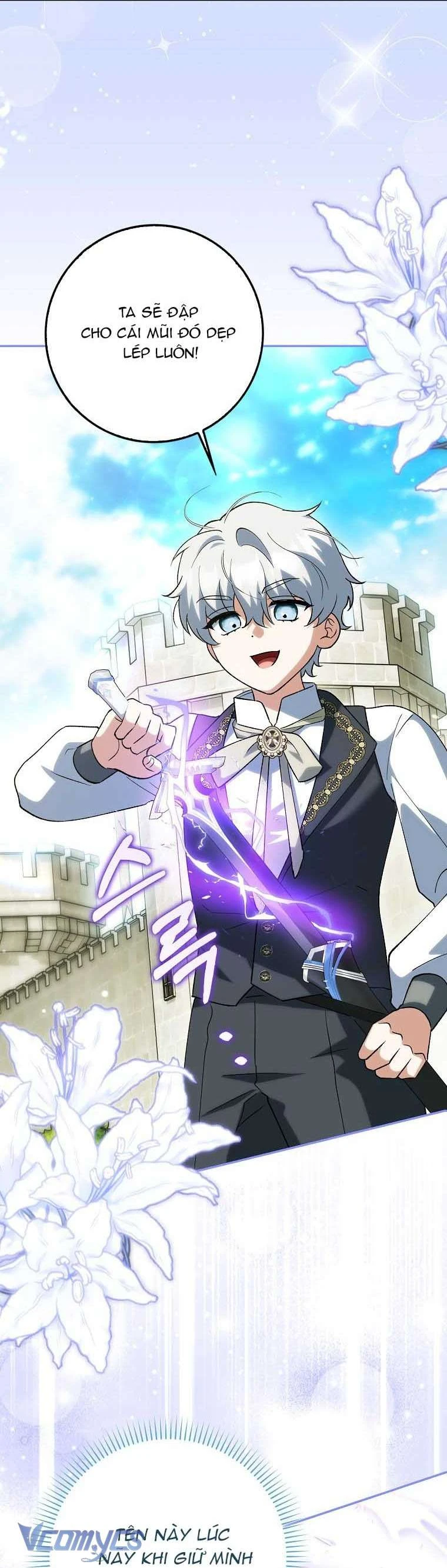 Công Chúa Bạch Hổ Không Có Nguy Hiểm Nha! Chapter 18 - 31