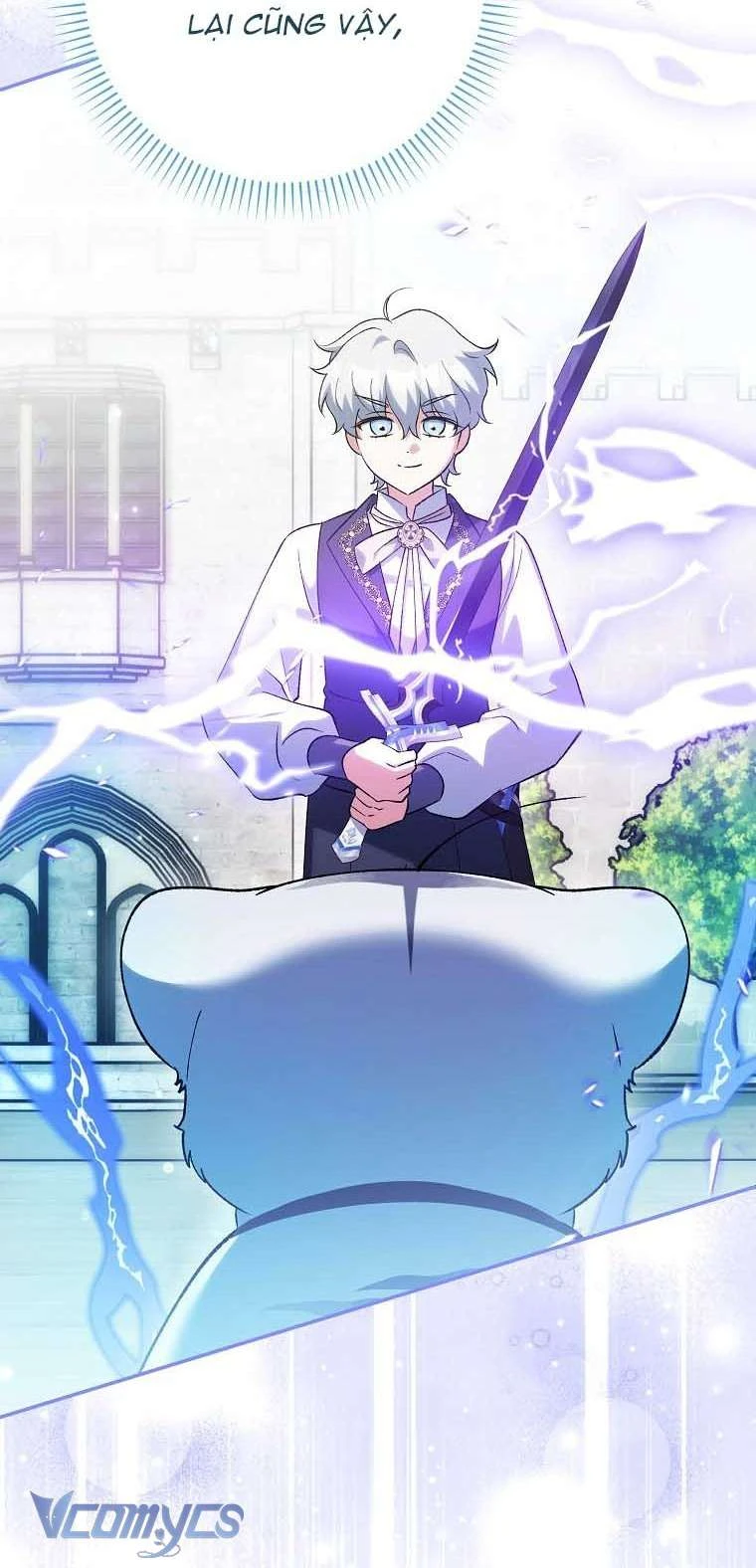 Công Chúa Bạch Hổ Không Có Nguy Hiểm Nha! Chapter 18 - 32