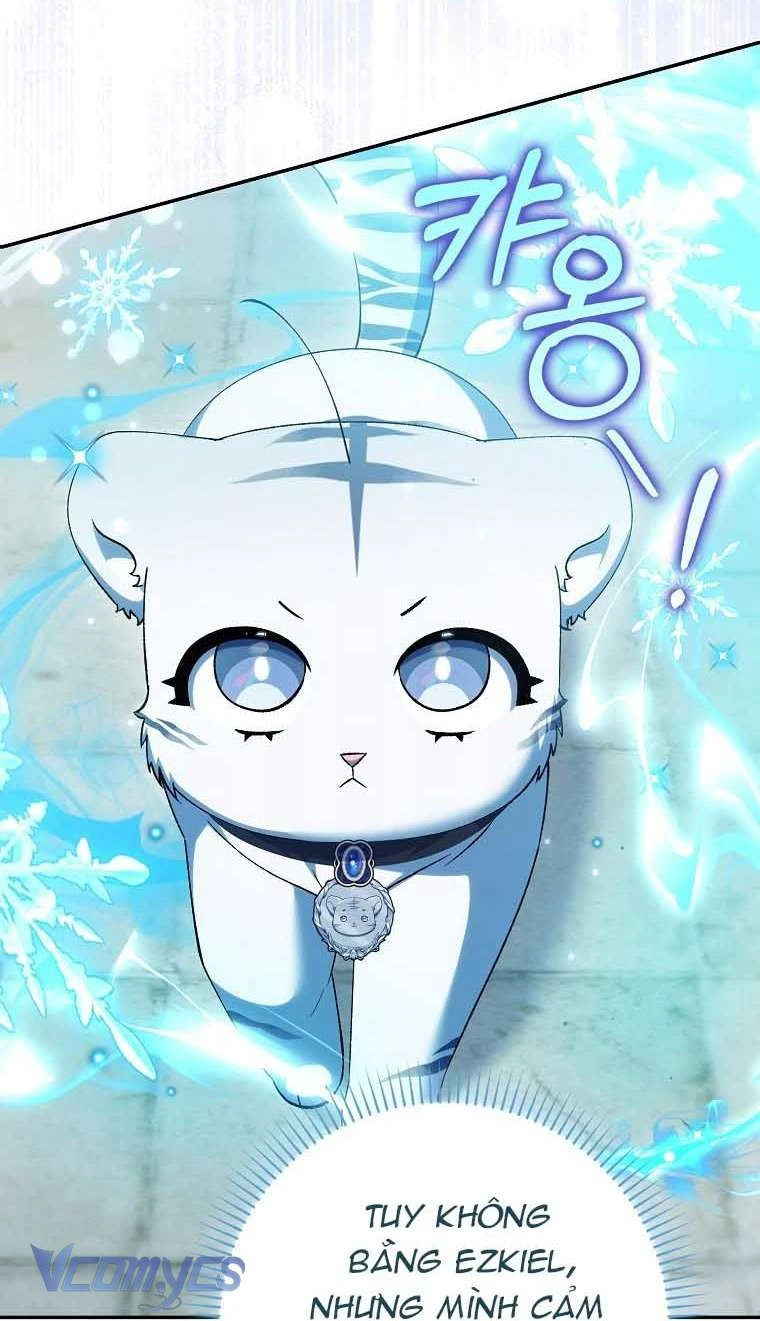 Công Chúa Bạch Hổ Không Có Nguy Hiểm Nha! Chapter 18 - 33