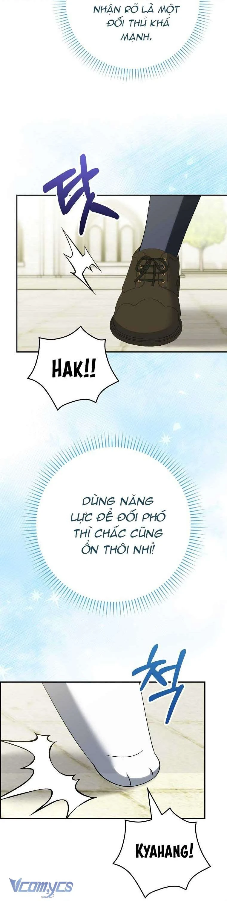 Công Chúa Bạch Hổ Không Có Nguy Hiểm Nha! Chapter 18 - 34