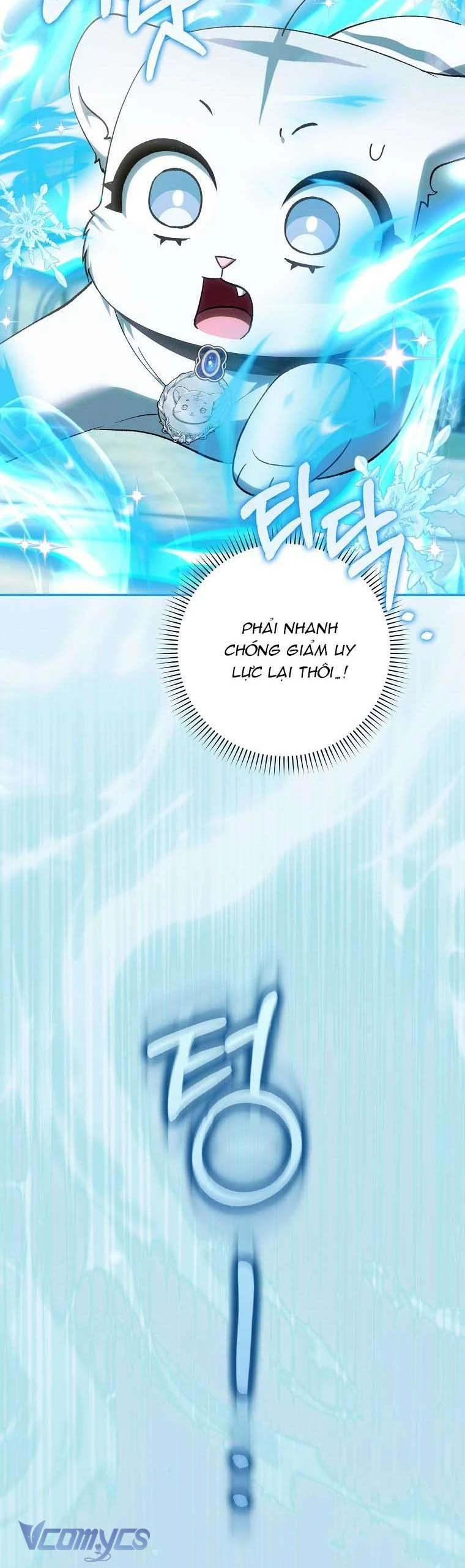 Công Chúa Bạch Hổ Không Có Nguy Hiểm Nha! Chapter 18 - 38