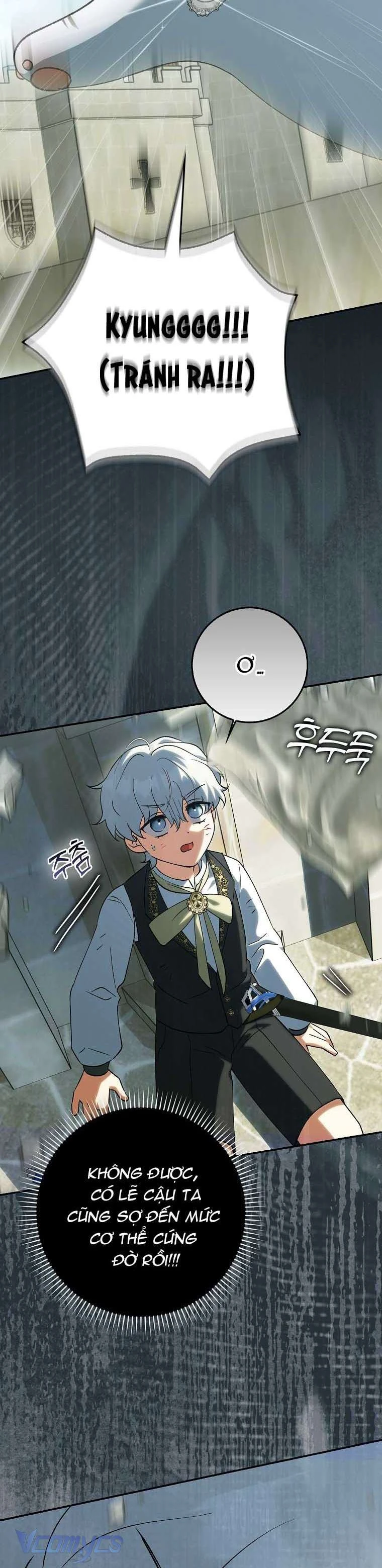 Công Chúa Bạch Hổ Không Có Nguy Hiểm Nha! Chapter 18 - 46